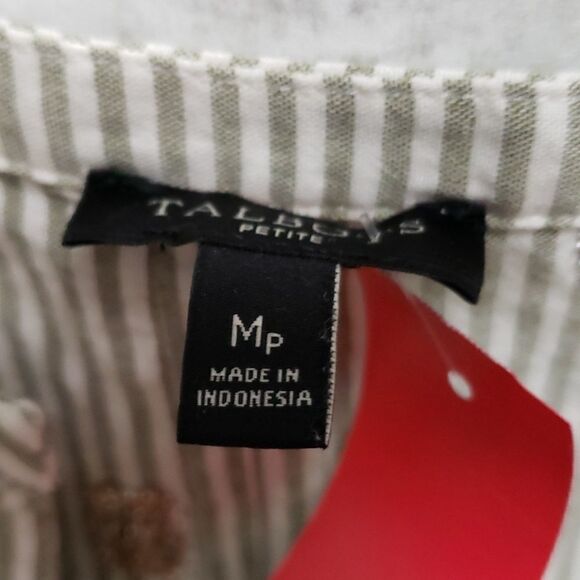 Talbots top - Picture 2 of 3